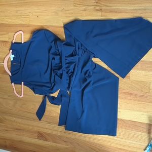 Carolina Belle jumpsuit